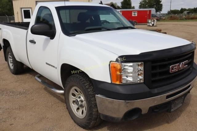 Image of GMC 1500 equipment image 1