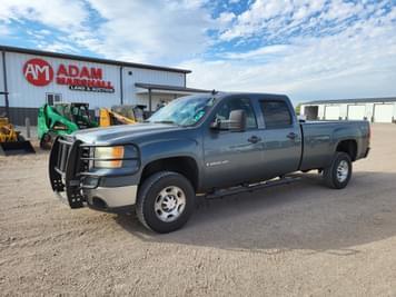 Main image GMC 2500HD