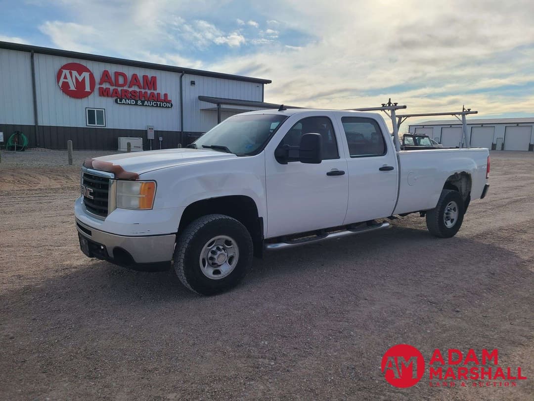 Image of GMC 2500 Primary image