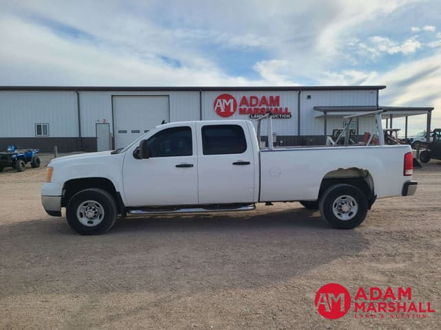 Image of GMC 2500 equipment image 4