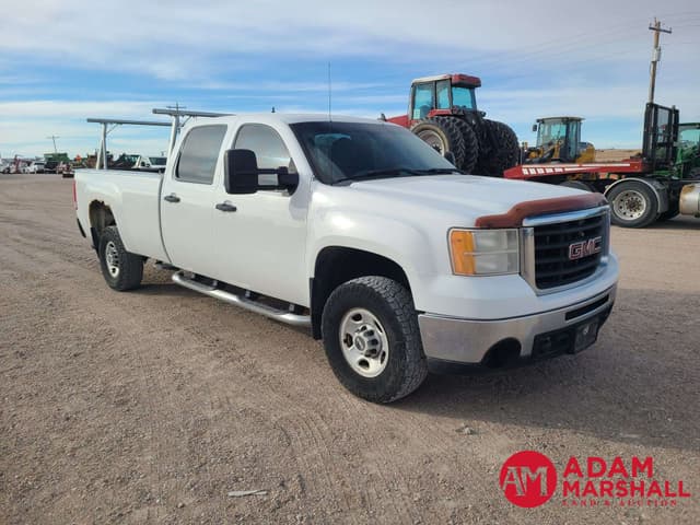 Image of GMC 2500 equipment image 1