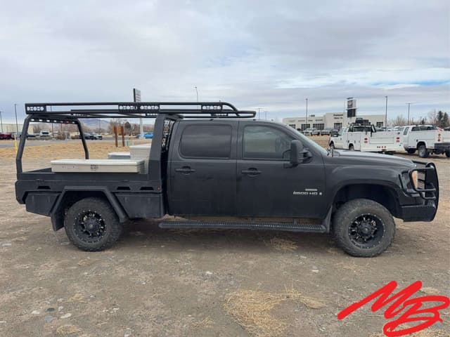 Image of GMC 2500HD equipment image 3