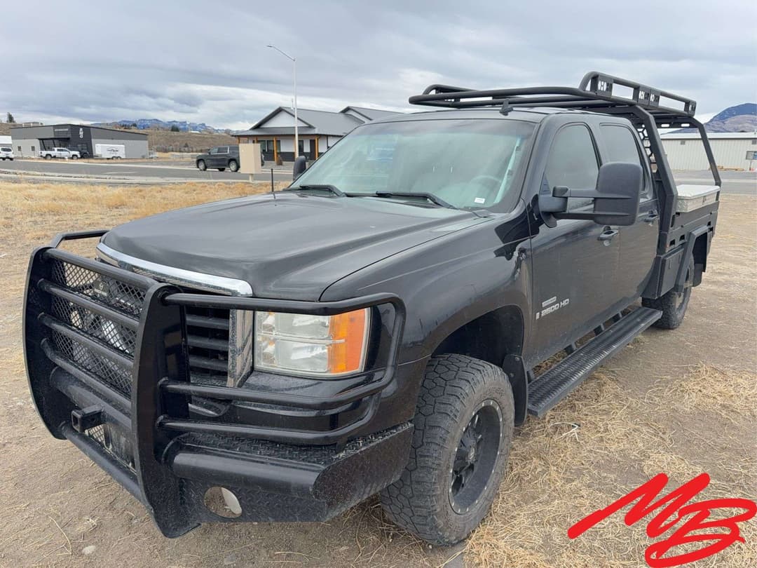 Image of GMC 2500HD Primary image