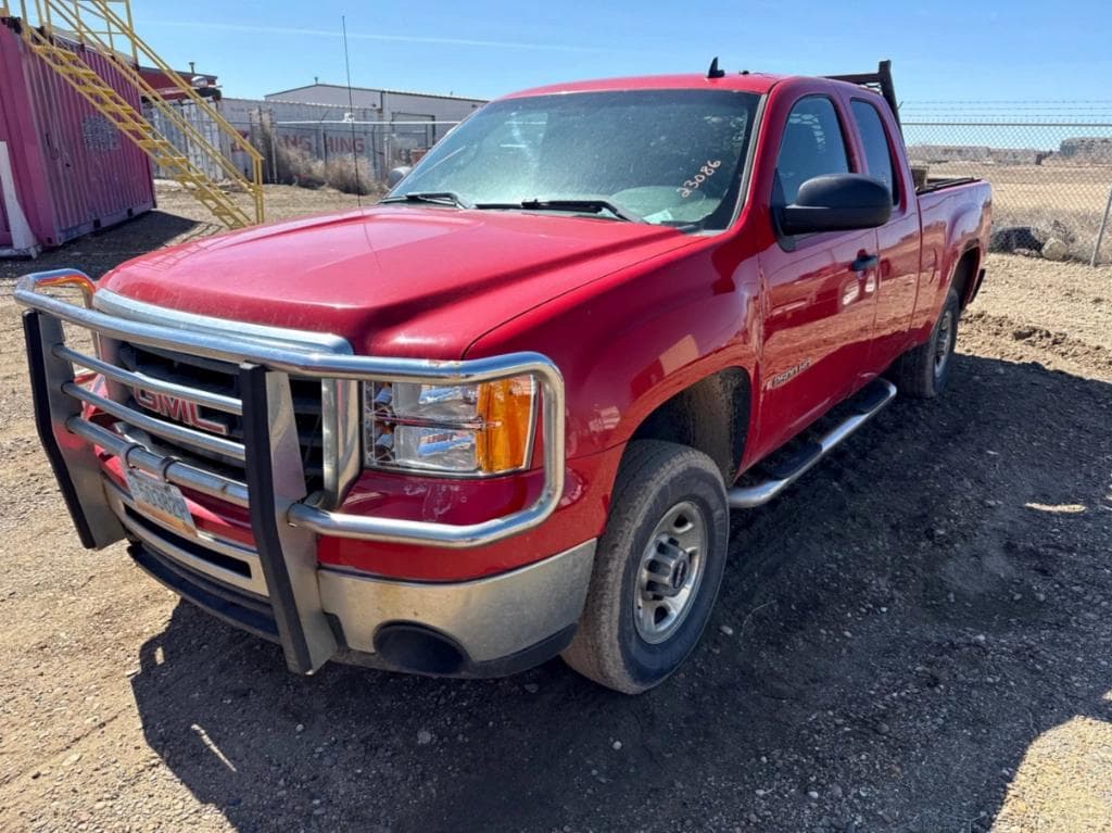 Image of GMC 2500HD Primary image