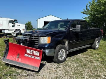 Main image GMC 2500HD