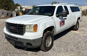 2009 GMC 2500HD Image