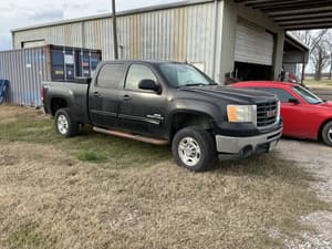 2009 GMC 2500HD Image