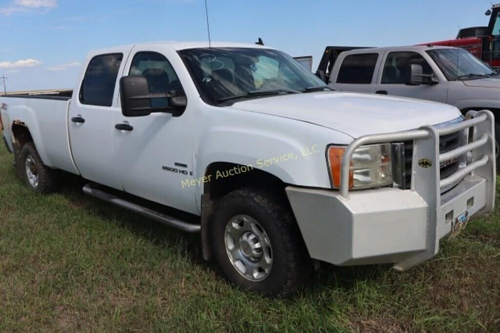 Image of GMC 2500HD Primary image