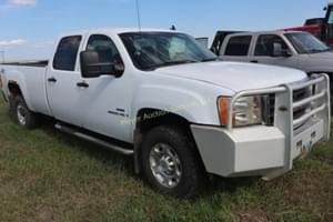 2009 GMC 2500HD Image