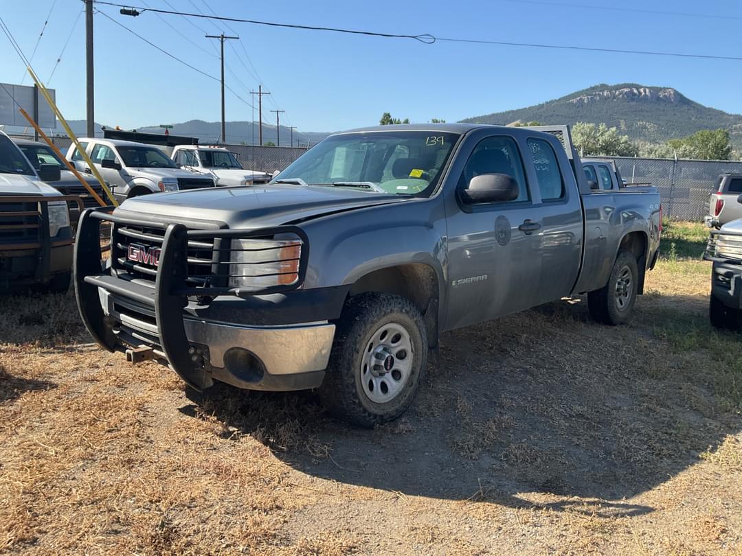 Image of GMC 1500 Primary image