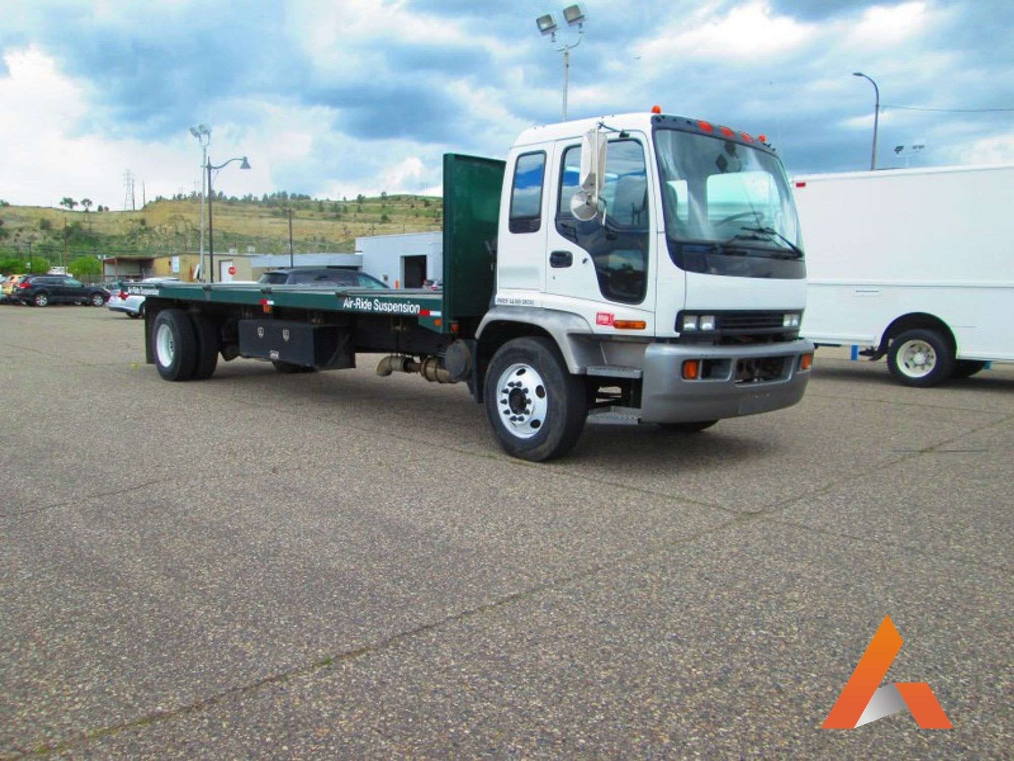 2009 GMC T7500 Equipment Image0