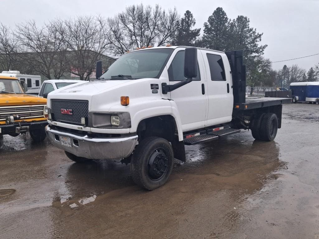 Image of GMC Topkick C5500 Primary image