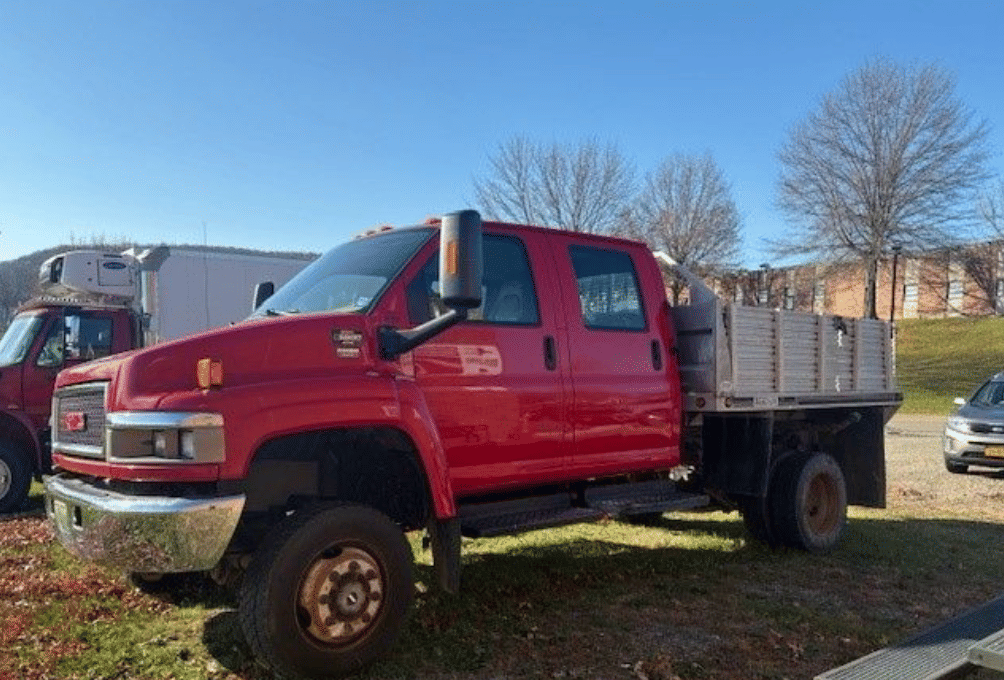 Image of GMC Topkick C5500 Primary image