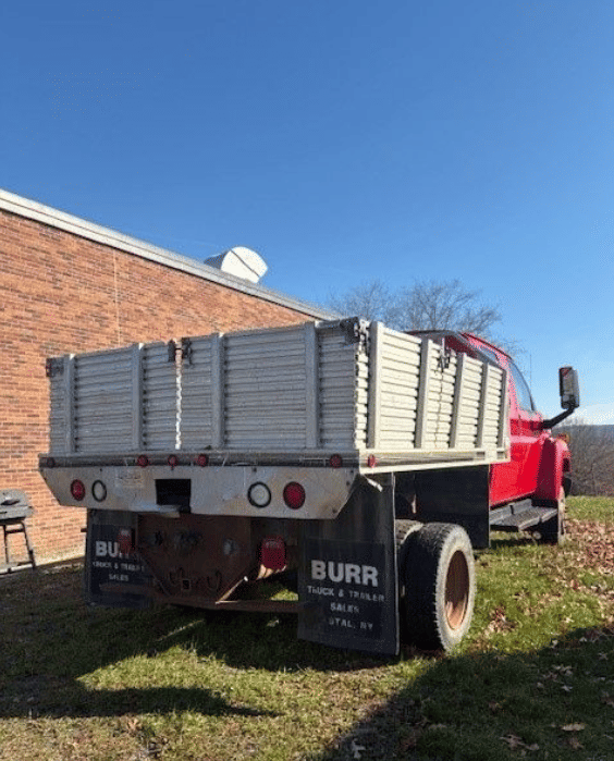 Image of GMC Topkick C5500 equipment image 1