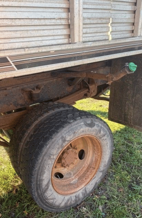 Image of GMC Topkick C5500 equipment image 4