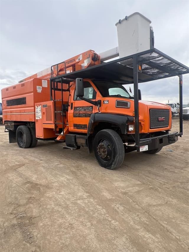 Image of GMC Topkick C7500 equipment image 1