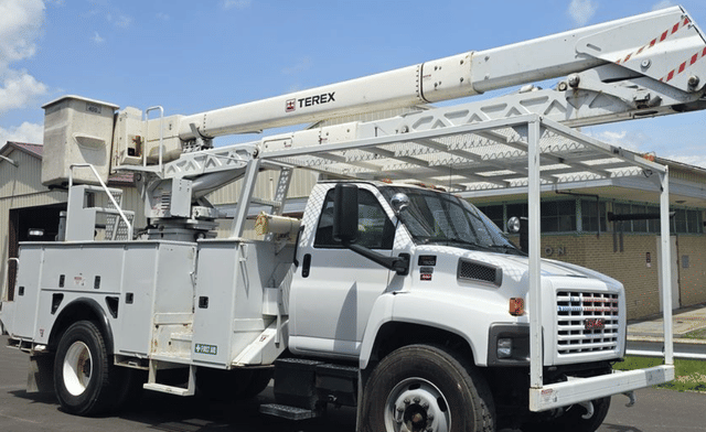 Image of GMC Topkick C7500 equipment image 4
