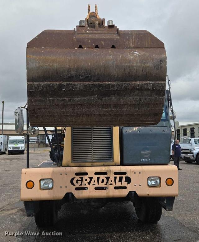 Image of Gradall XL3100 III equipment image 1