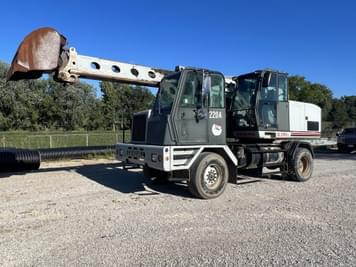 Main image Gradall XL3100 III