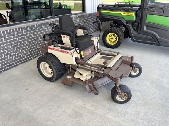 2009 Grasshopper 223 Equipment Image0