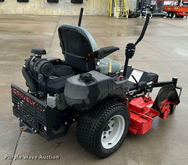 Image of Gravely Pro-Master 148Z equipment image 4