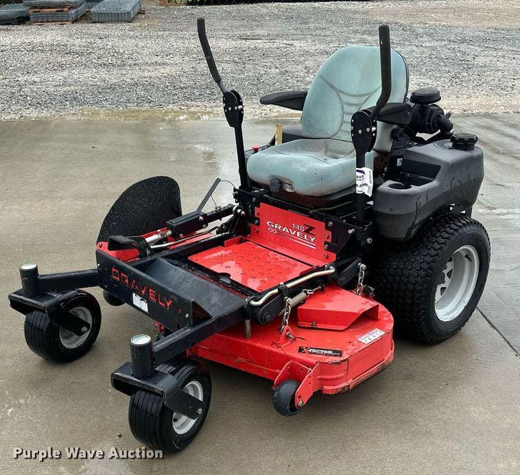 Main image Gravely Pro-Master 148Z