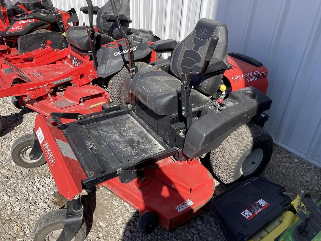 Image of Gravely ZT2548XL Image 0