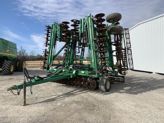 Main image Great Plains 4000TC