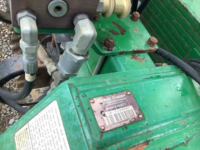 Image of Great Plains 4000TT equipment image 1