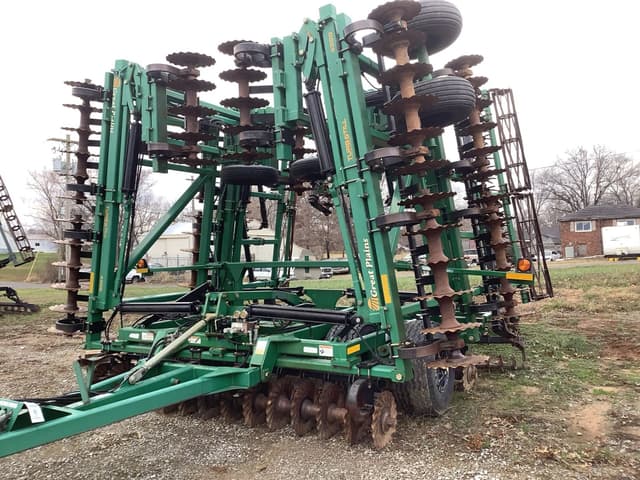 Image of Great Plains 4000TT equipment image 2