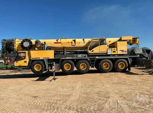 Image of Grove GMK5275 equipment image 3