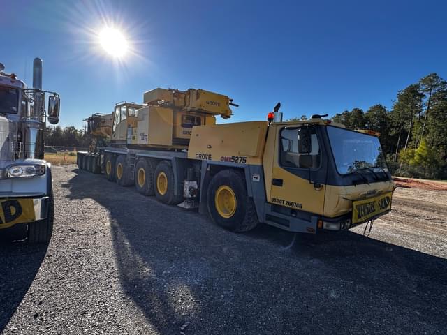 Image of Grove GMK5275 equipment image 1