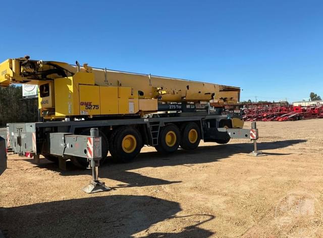Image of Grove GMK5275 equipment image 4