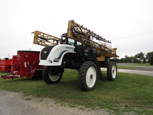 Image of GVM PREDATOR 8275 equipment image 1