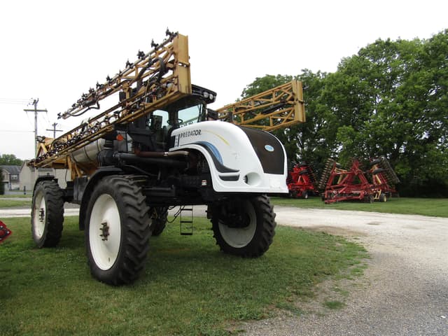 Image of GVM PREDATOR 8275 equipment image 2