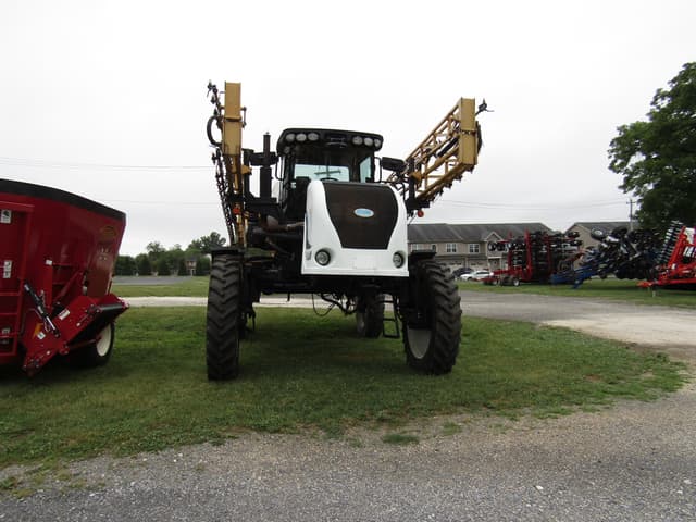 Image of GVM PREDATOR 8275 equipment image 3