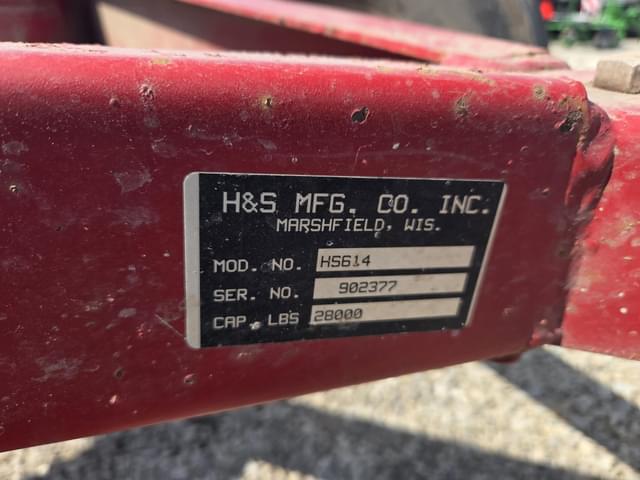 Image of H&S 614 equipment image 4