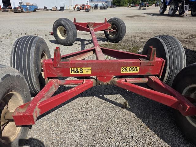 Image of H&S 614 equipment image 1
