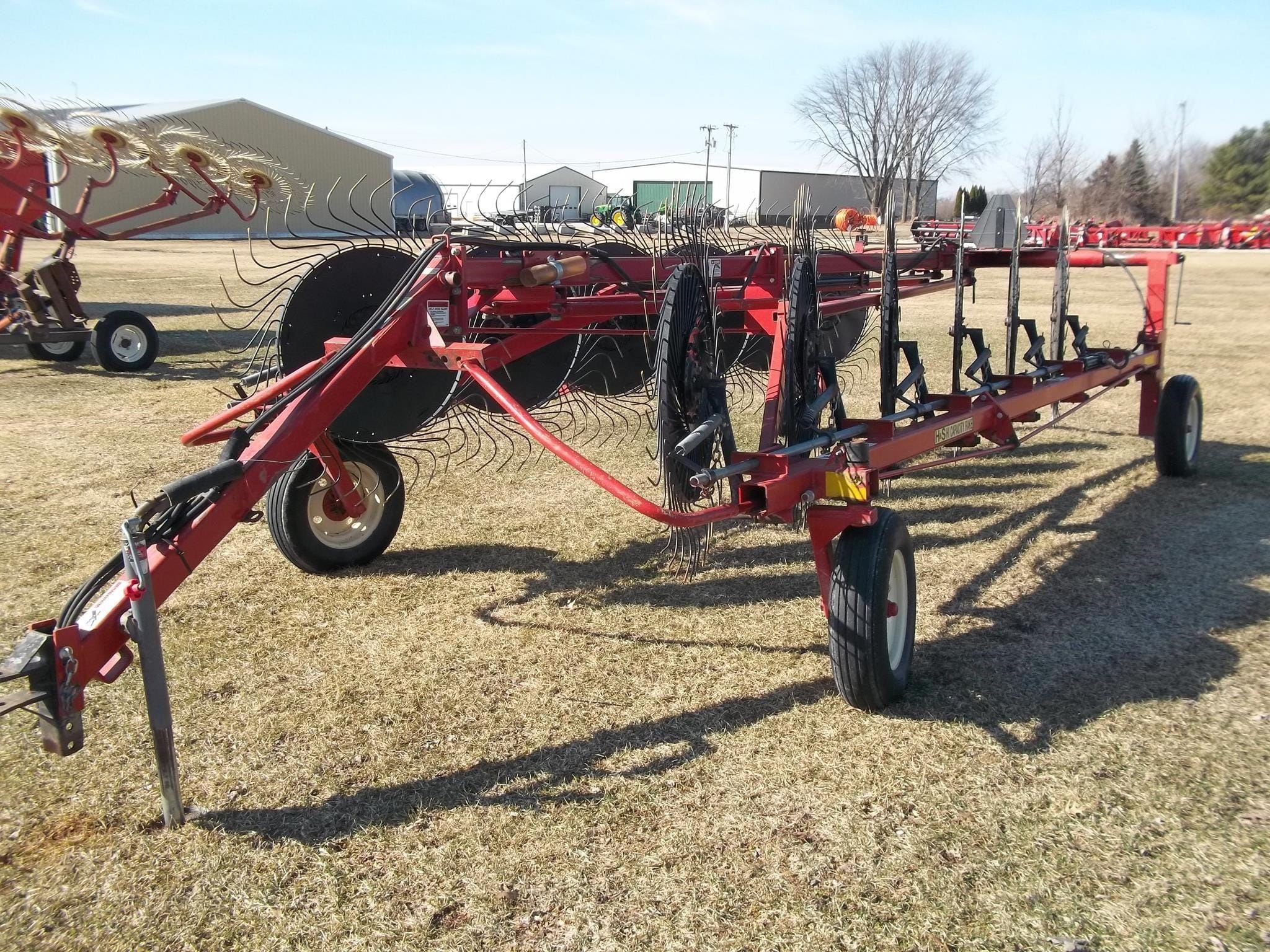 2009 H&S BF12HC Equipment Image0