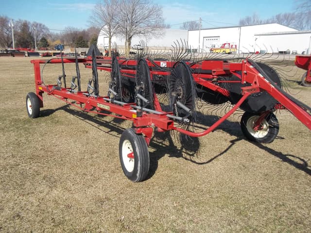 Image of H&S BF12HC equipment image 2