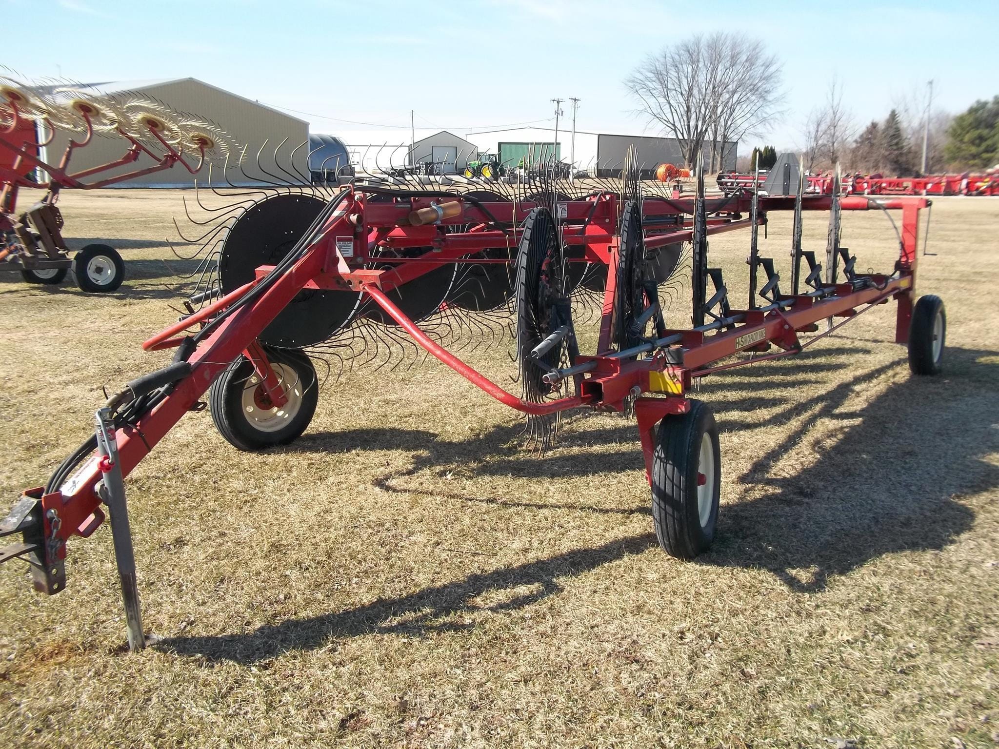 2009 H&S BF12HC Equipment Image0