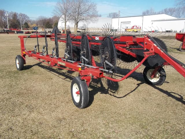 Image of H&S BF12HC equipment image 2