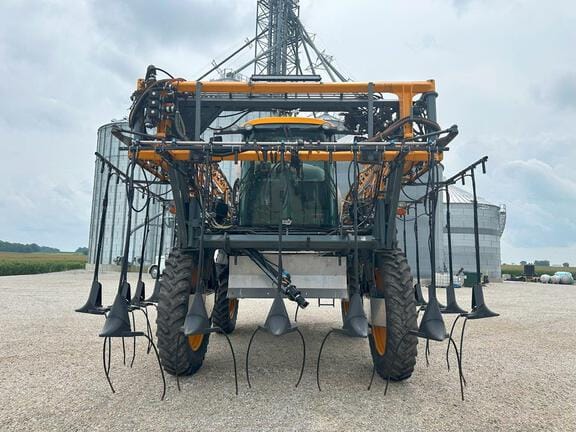 2009 Hagie STS12 Equipment Image0