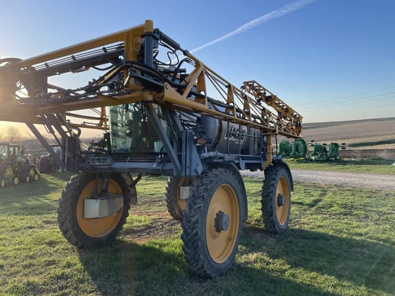 2009 Hagie STS12 Equipment Image0