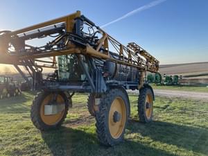 2009 Hagie STS12 Image