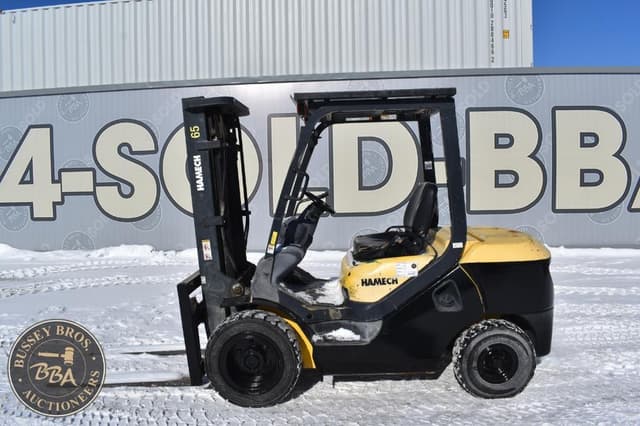 Image of HAMECH  G32HT-16 equipment image 3