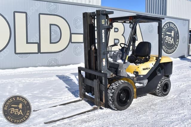 Image of HAMECH  G32HT-16 equipment image 1