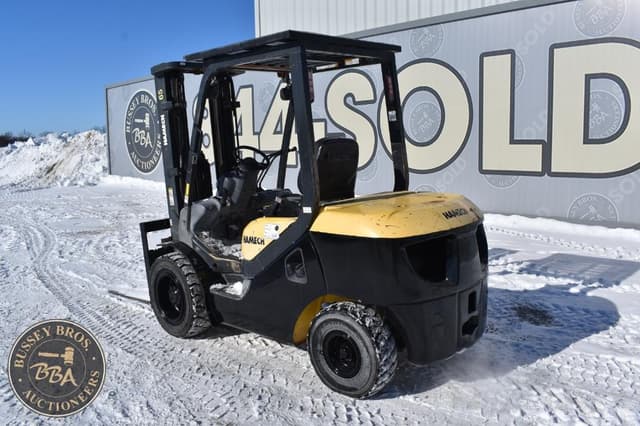 Image of HAMECH  G32HT-16 equipment image 4