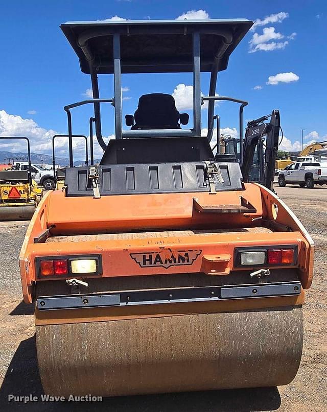 Image of Hamm HD110HV equipment image 1