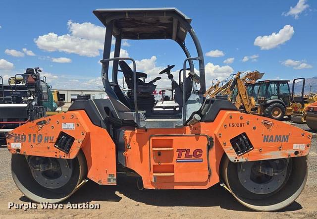 Image of Hamm HD110 equipment image 3